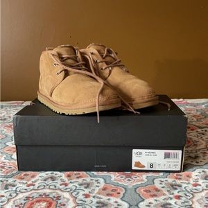 Chestnut Neumel Ugg Boots